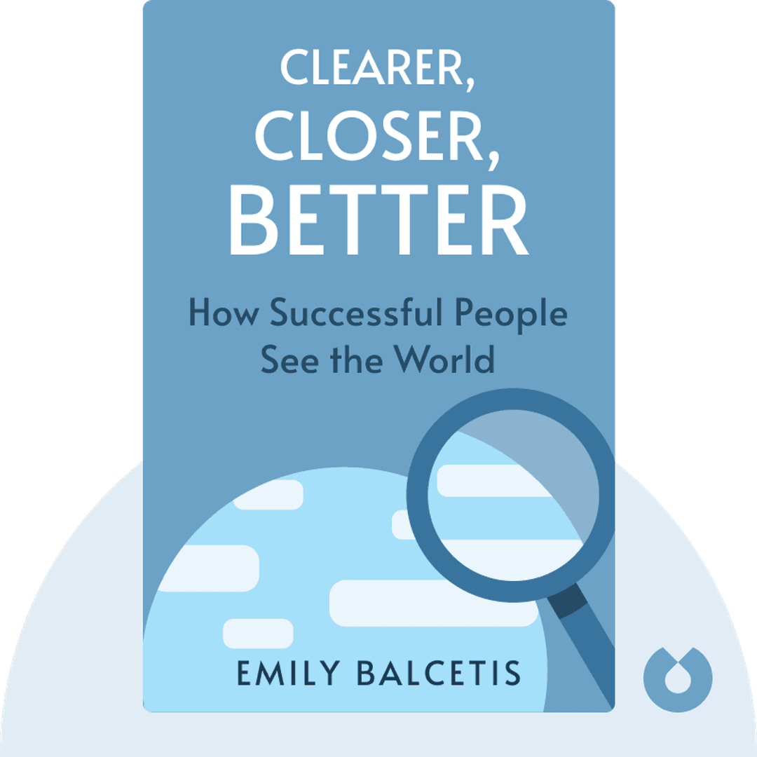 Clearer, Closer, Better cover