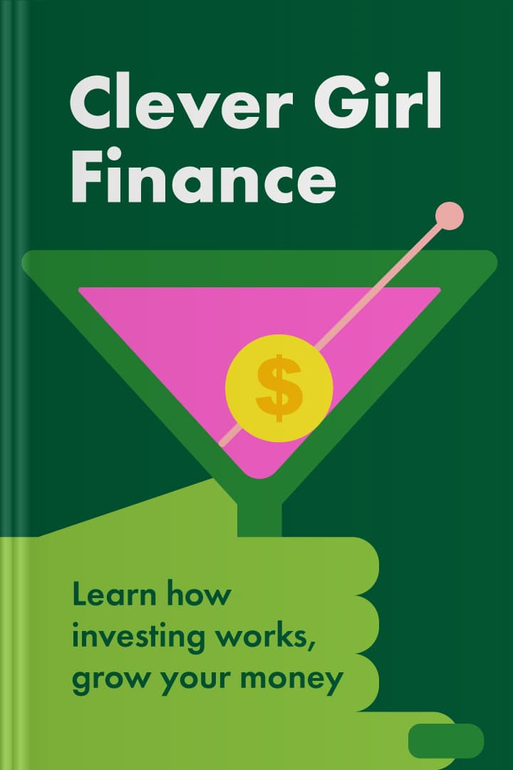 Clever Girl Finance cover