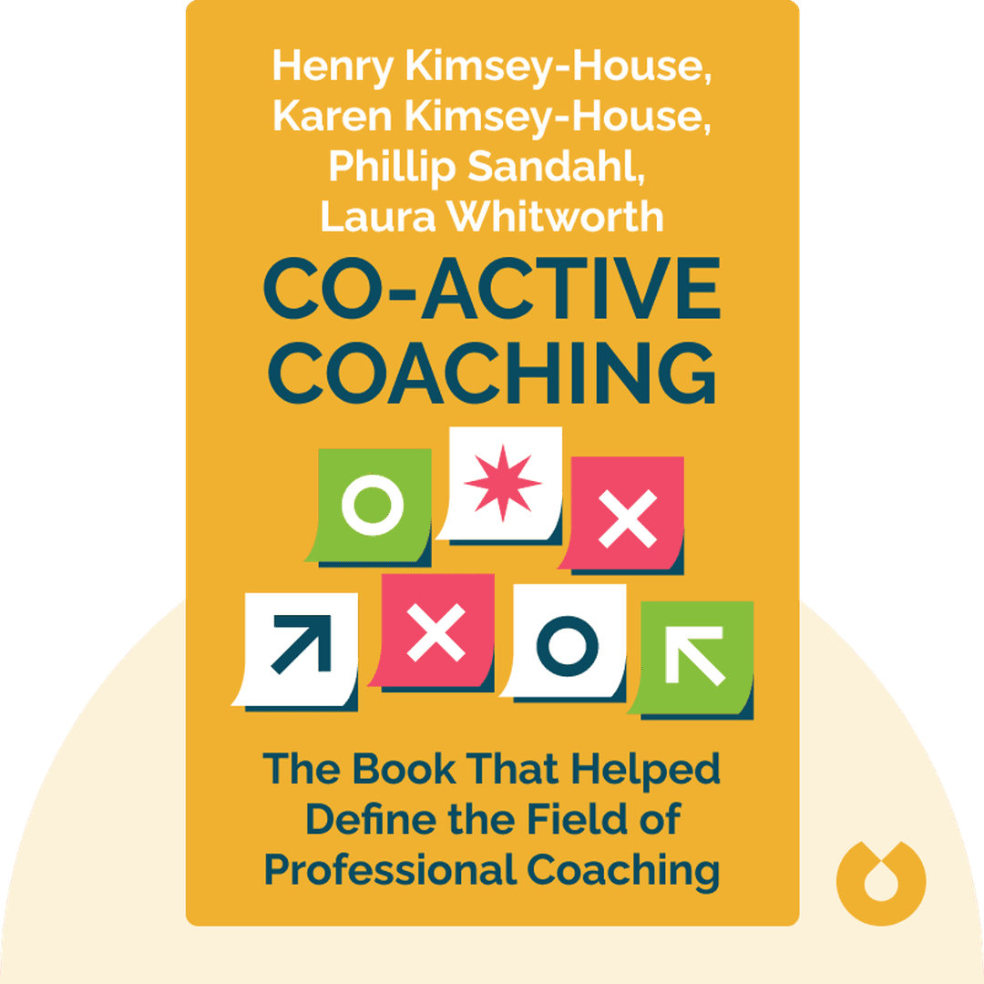 Co-Active Coaching cover