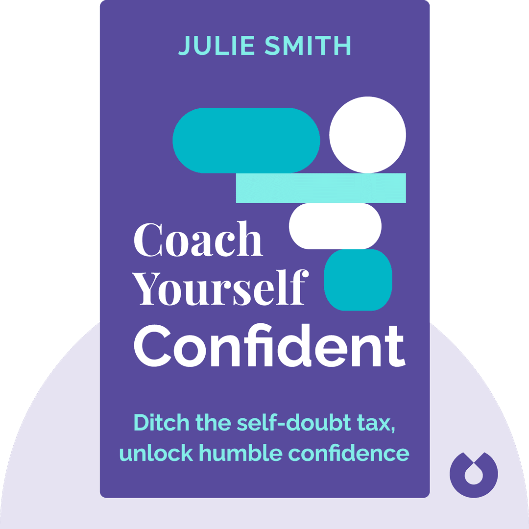 Coach Yourself Confident cover