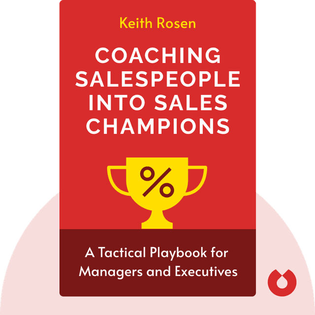 Coaching Salespeople into Sales Champions audiobook cover - A Tactical Playbook for Managers and Executives