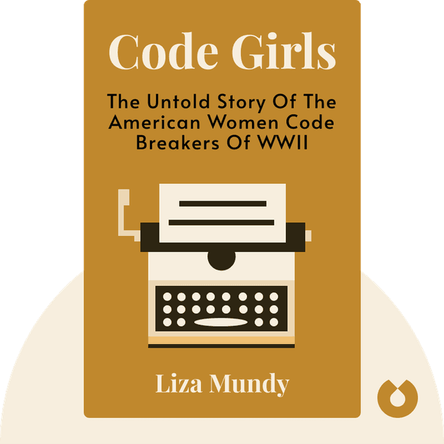 Code Girls audiobook cover - The Untold Story of the American Women Code Breakers of World War II