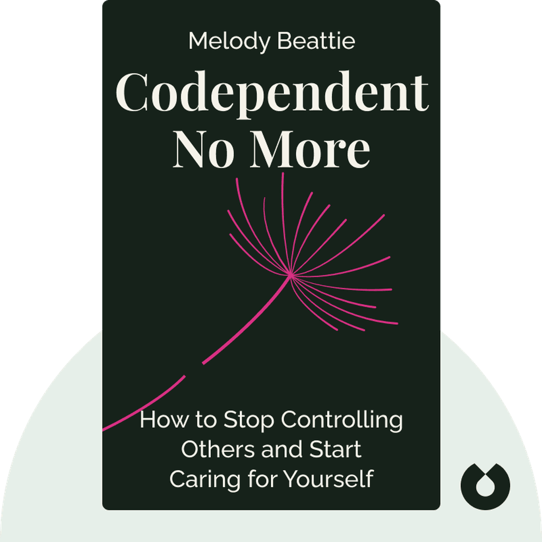 Codependent No More cover