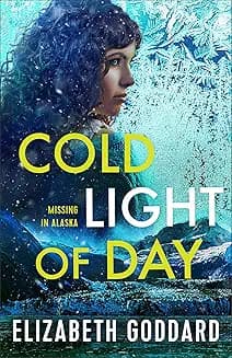 Cold Light of Day (Missing in Alaska, Book 1) audiobook cover - A drowning in an Alaskan fjord pulls a guarded police chief and a secretive newcomer into a tightening web of murder, corruption, and a past that won’t stay buried. As bodies surface and storms roll in, trust becomes the only lifeline—if they can hold on to it.