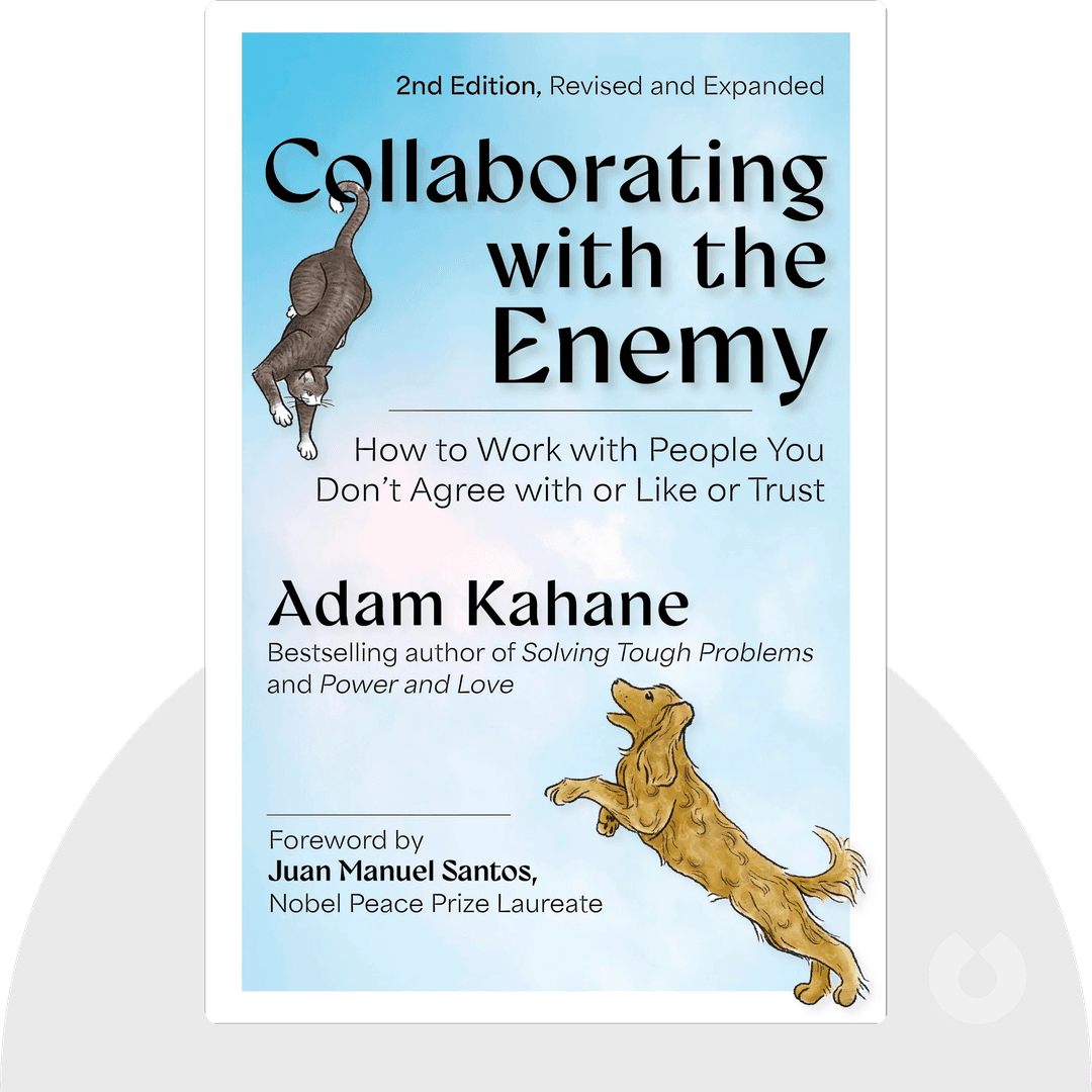 Collaborating with the Enemy cover