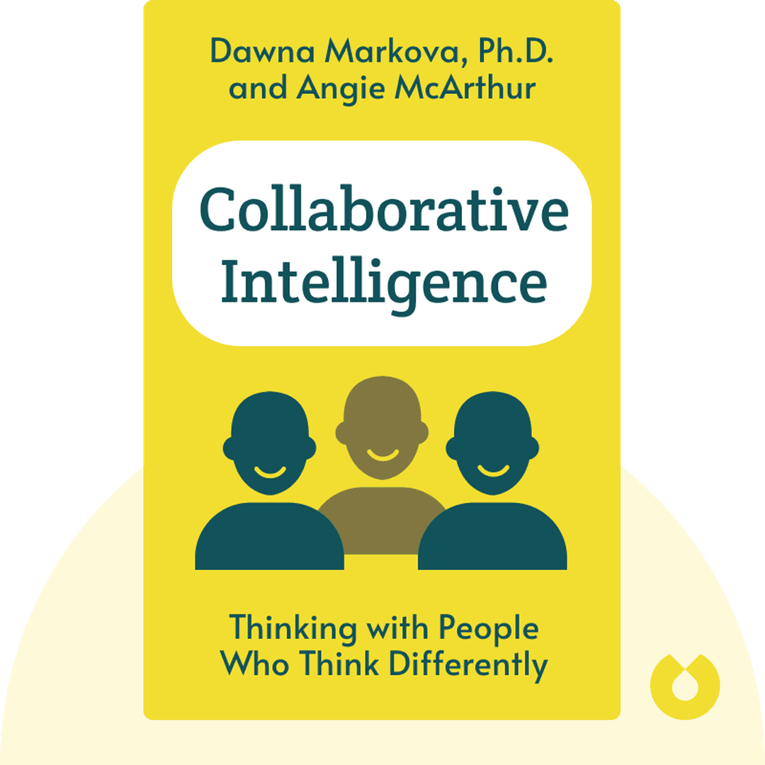 Collaborative Intelligence cover