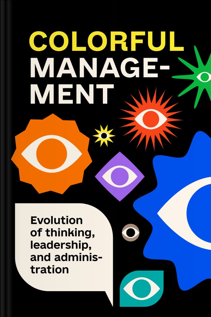 Colorful Management cover