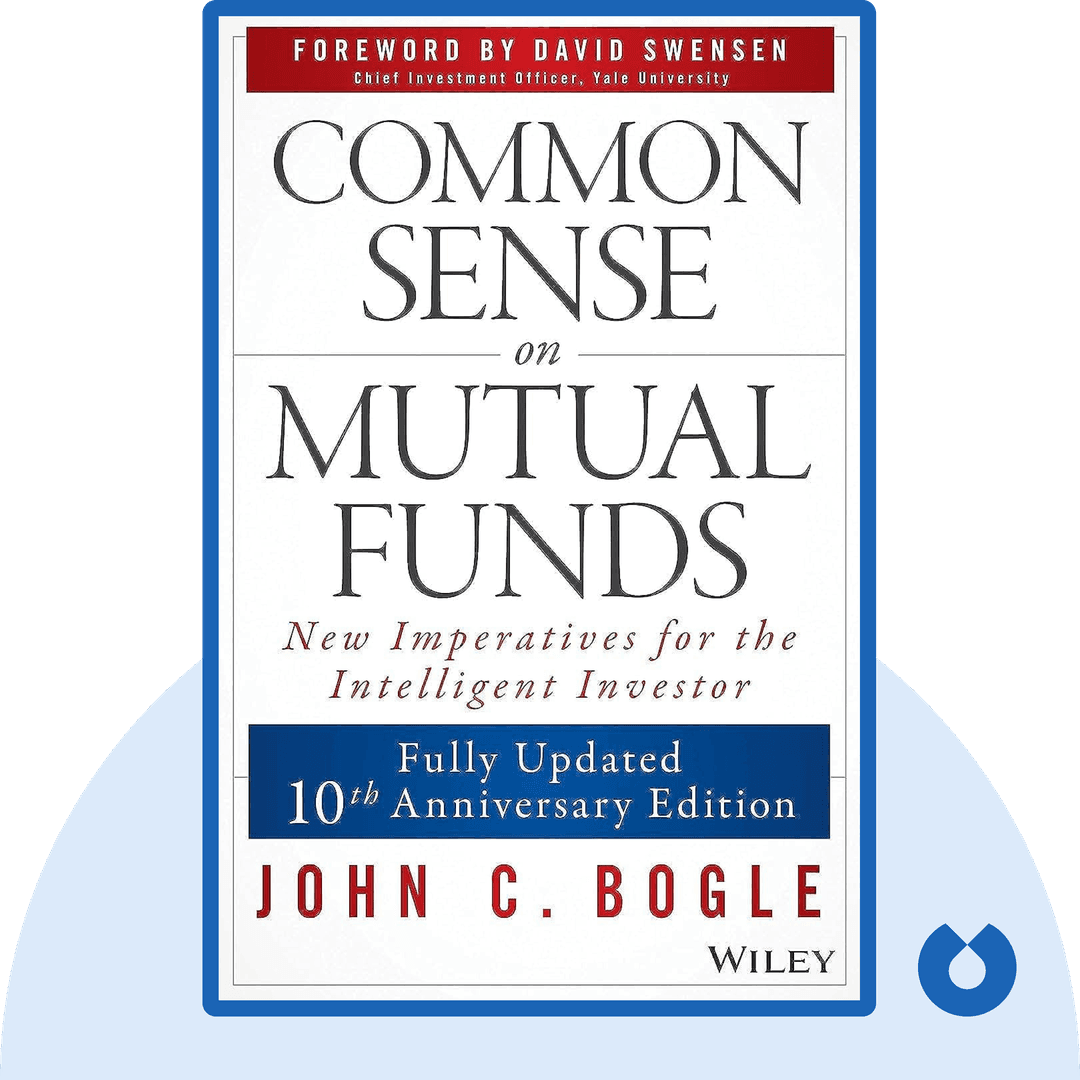 Common Sense on Mutual Funds cover