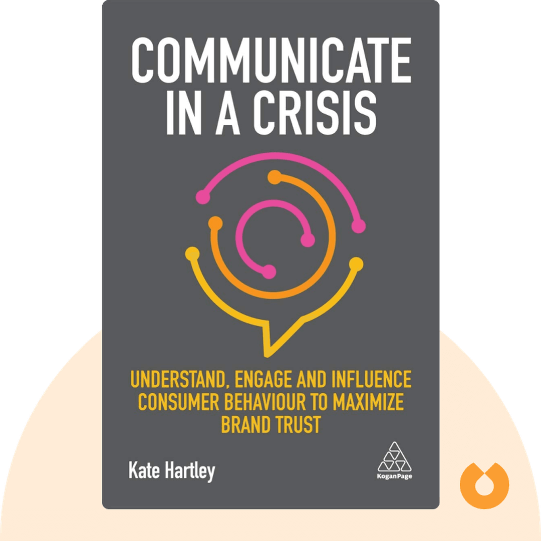 Communicate in a Crisis cover