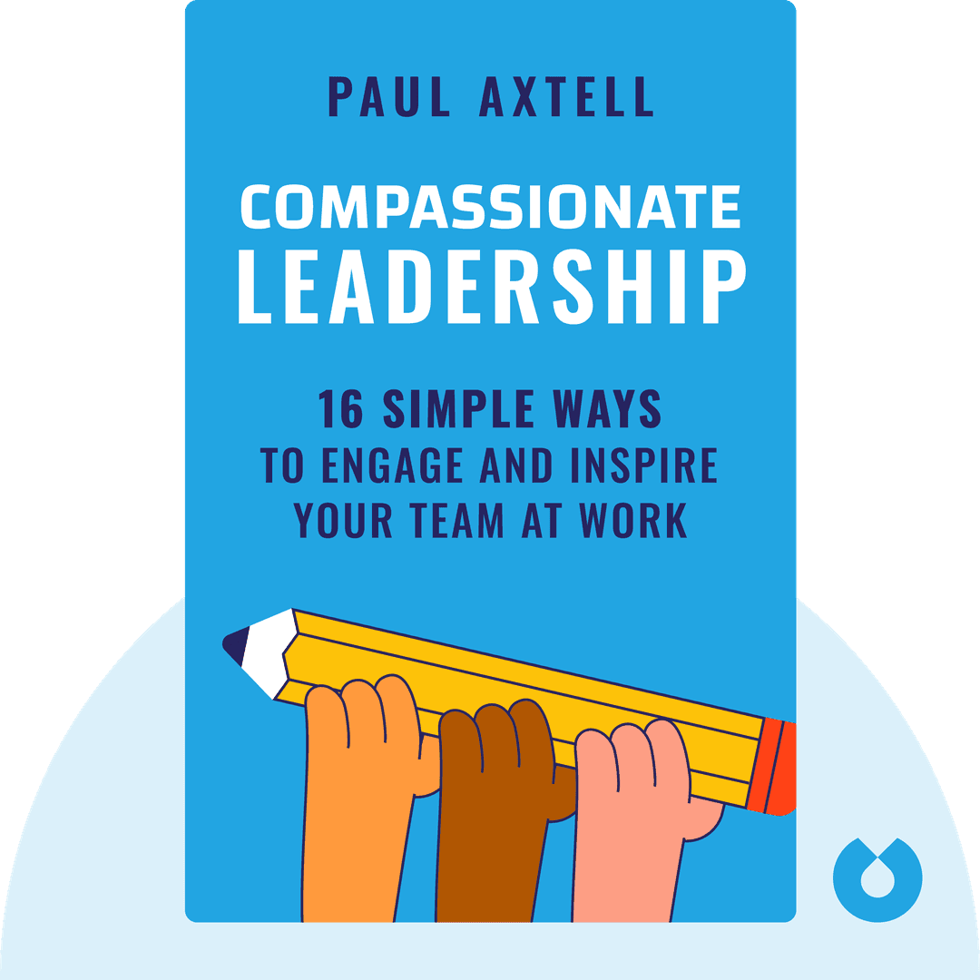 Compassionate Leadership cover