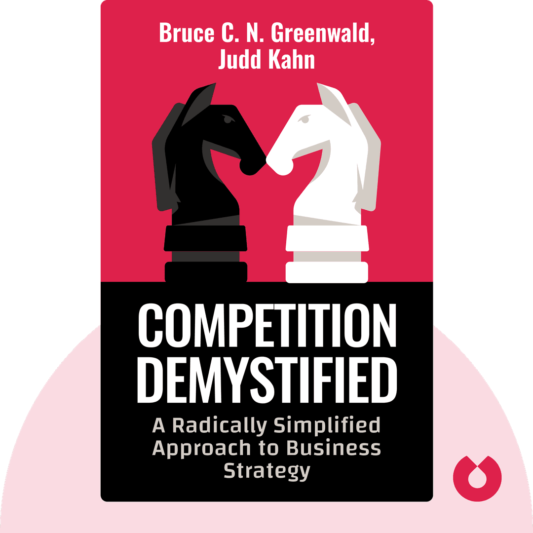 Competition Demystified cover