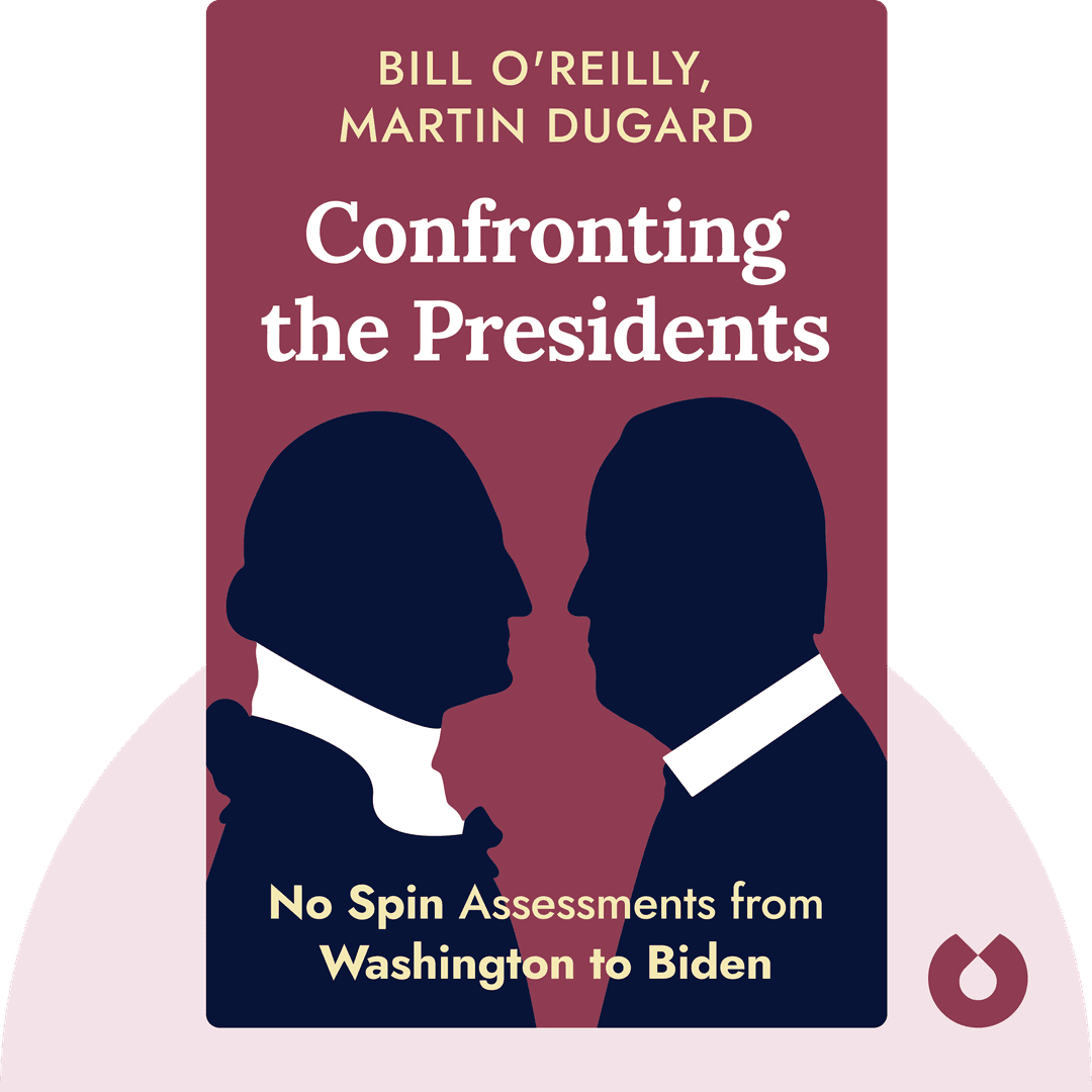 Confronting the Presidents cover