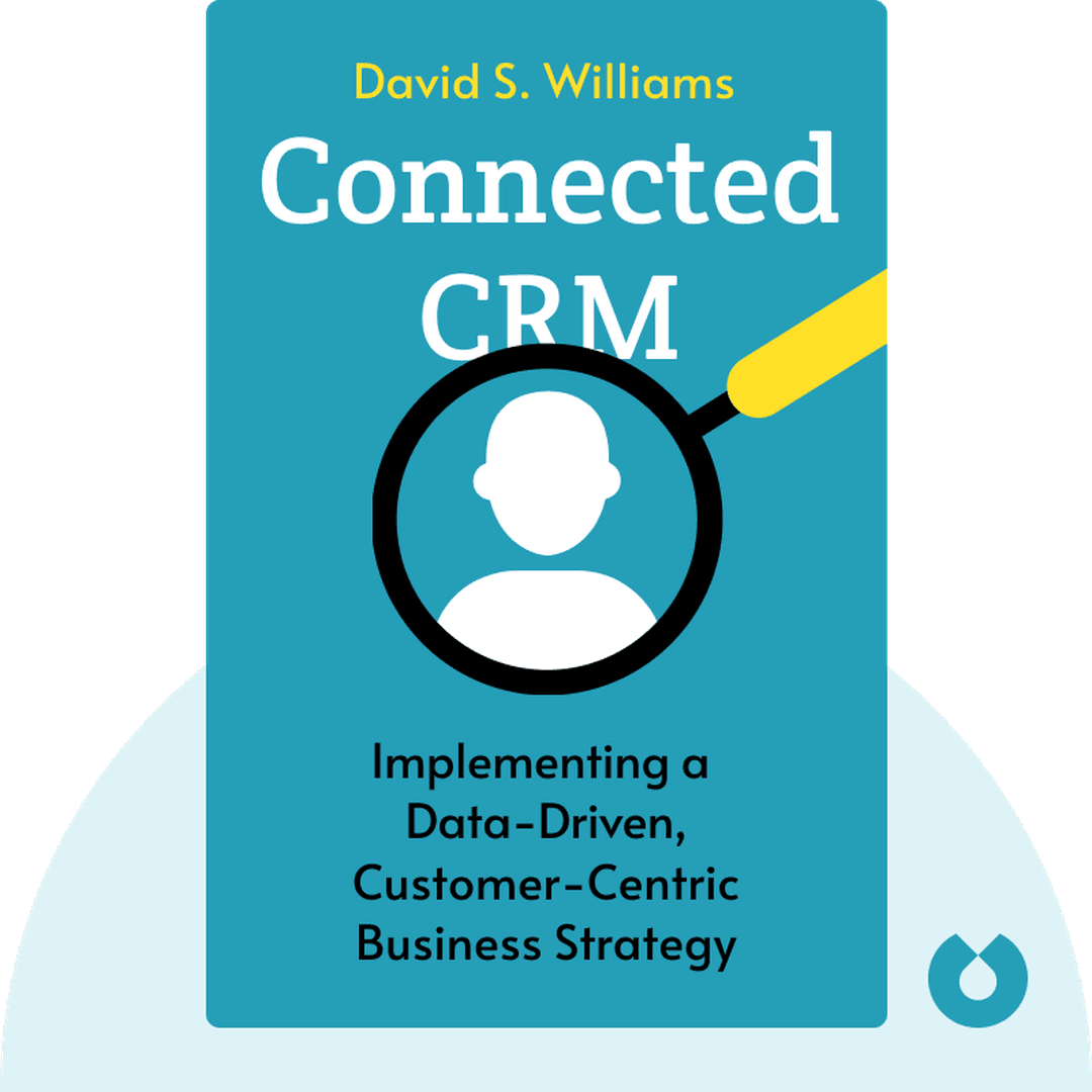 Connected CRM cover