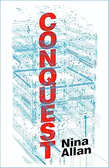 Conquest audiobook cover - A missing coder, a steadfast lover, and a burned-out detective are pulled into a web of music, myth, and modern conspiracy. Is there a war already happening beneath our feet—or only inside our heads? Conquest drifts between lives, essays, and an eerie novella to ask what we choose to believe.