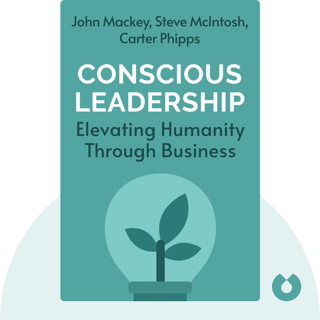 Conscious Leadership cover
