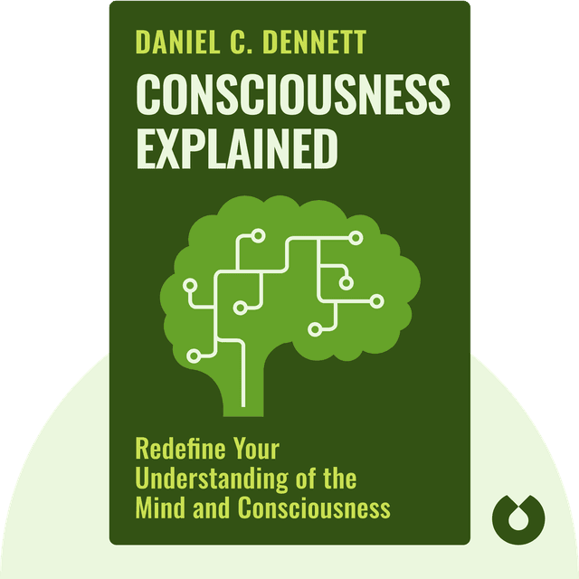Consciousness Explained audiobook cover - Redefine Your Understanding of the Mind and Consciousness