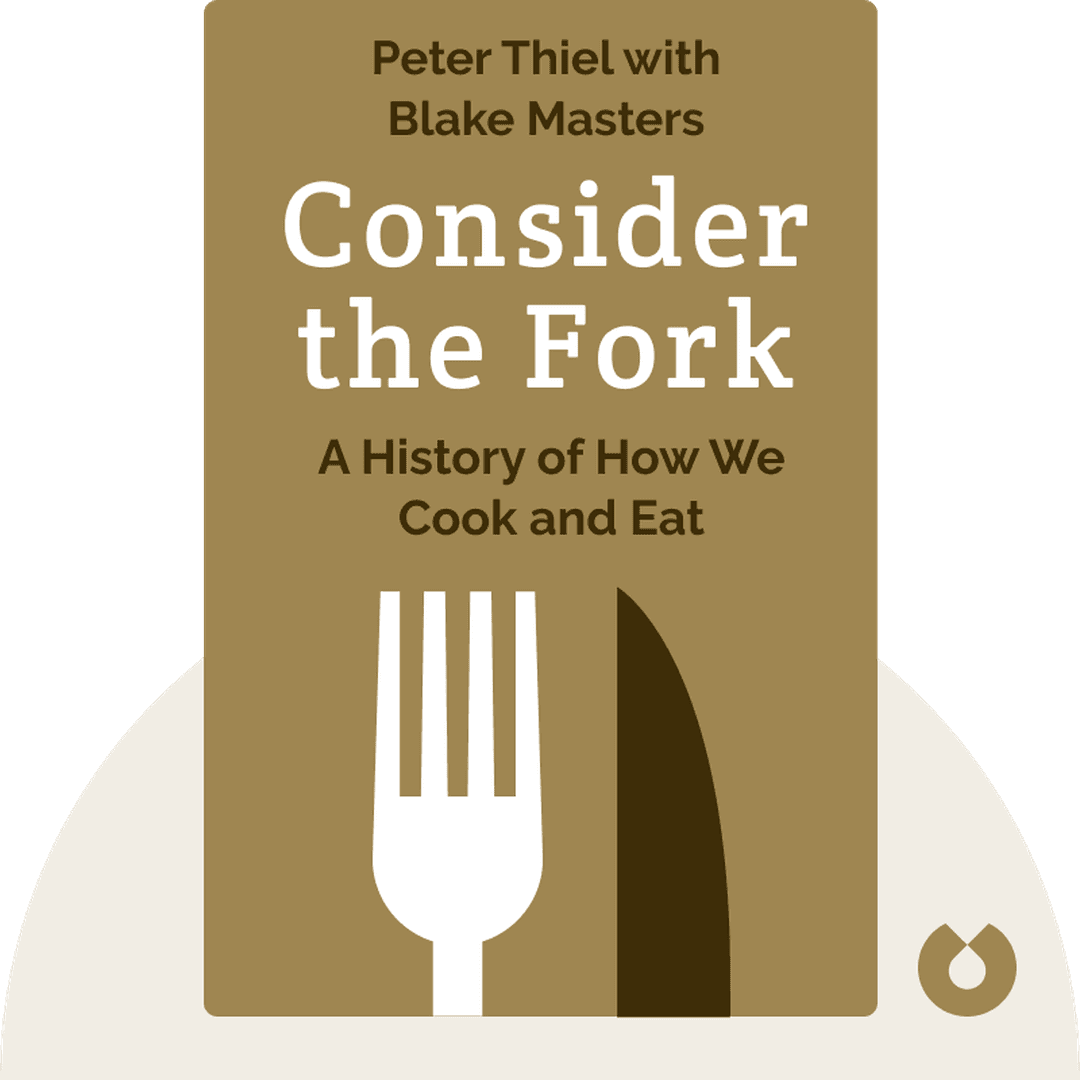 Consider the Fork cover