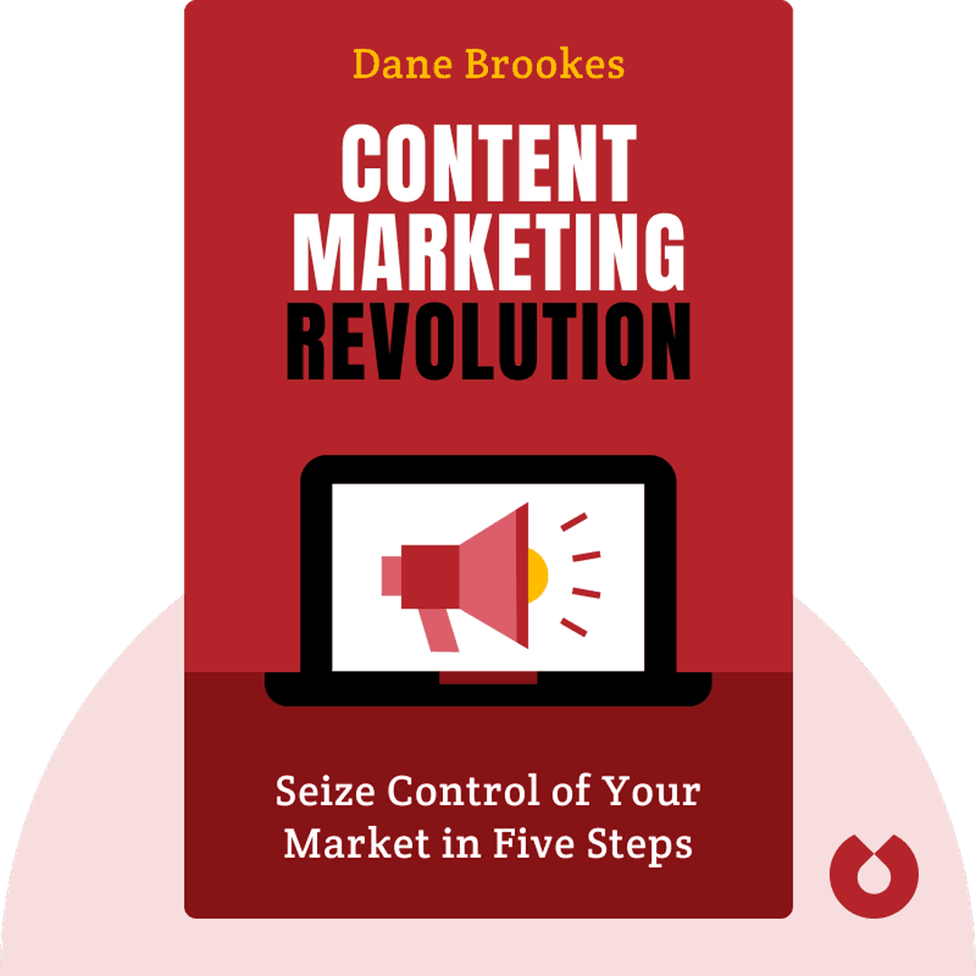 Content Marketing Revolution cover