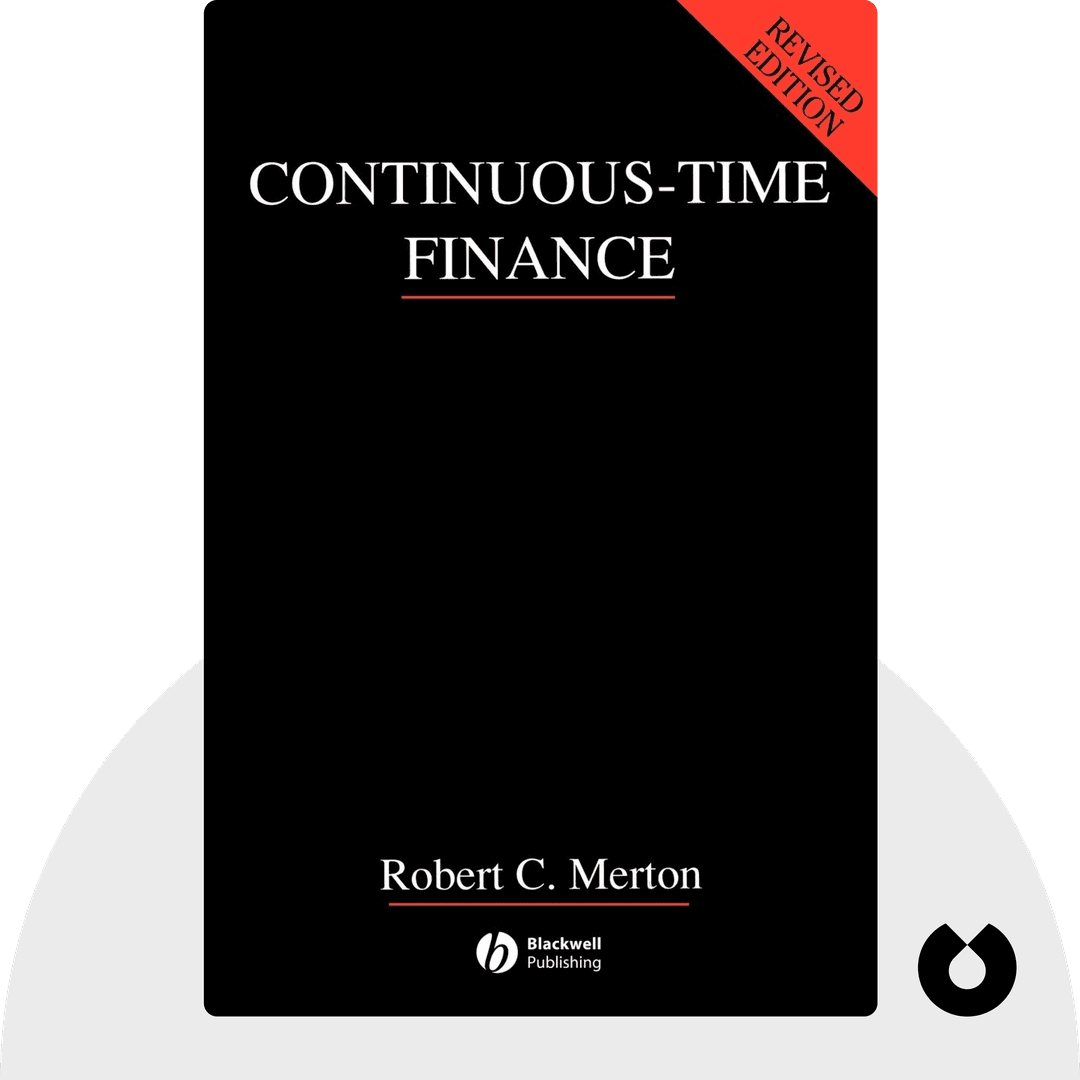 Continuous-Time Finance cover