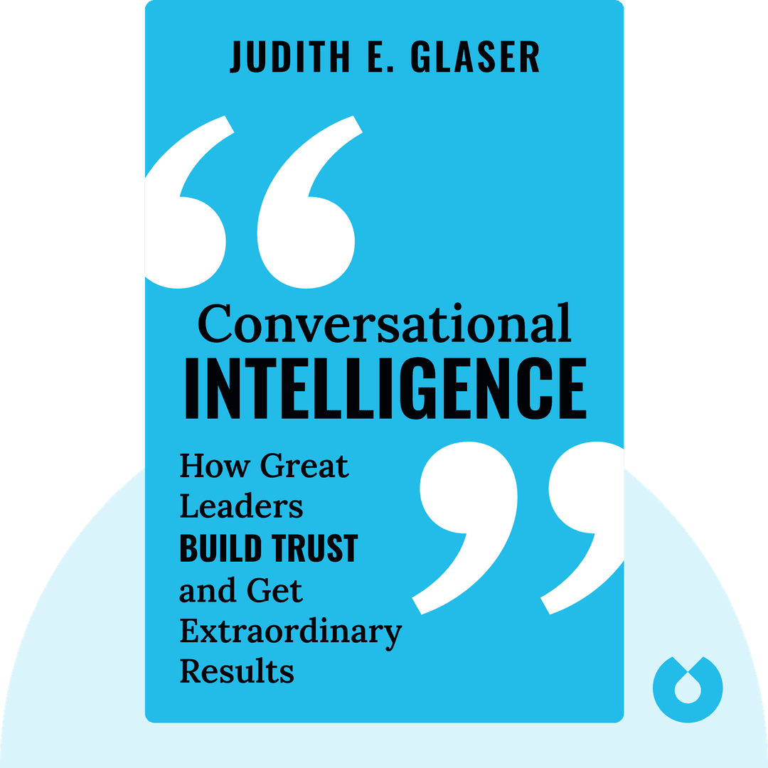 Conversational Intelligence cover