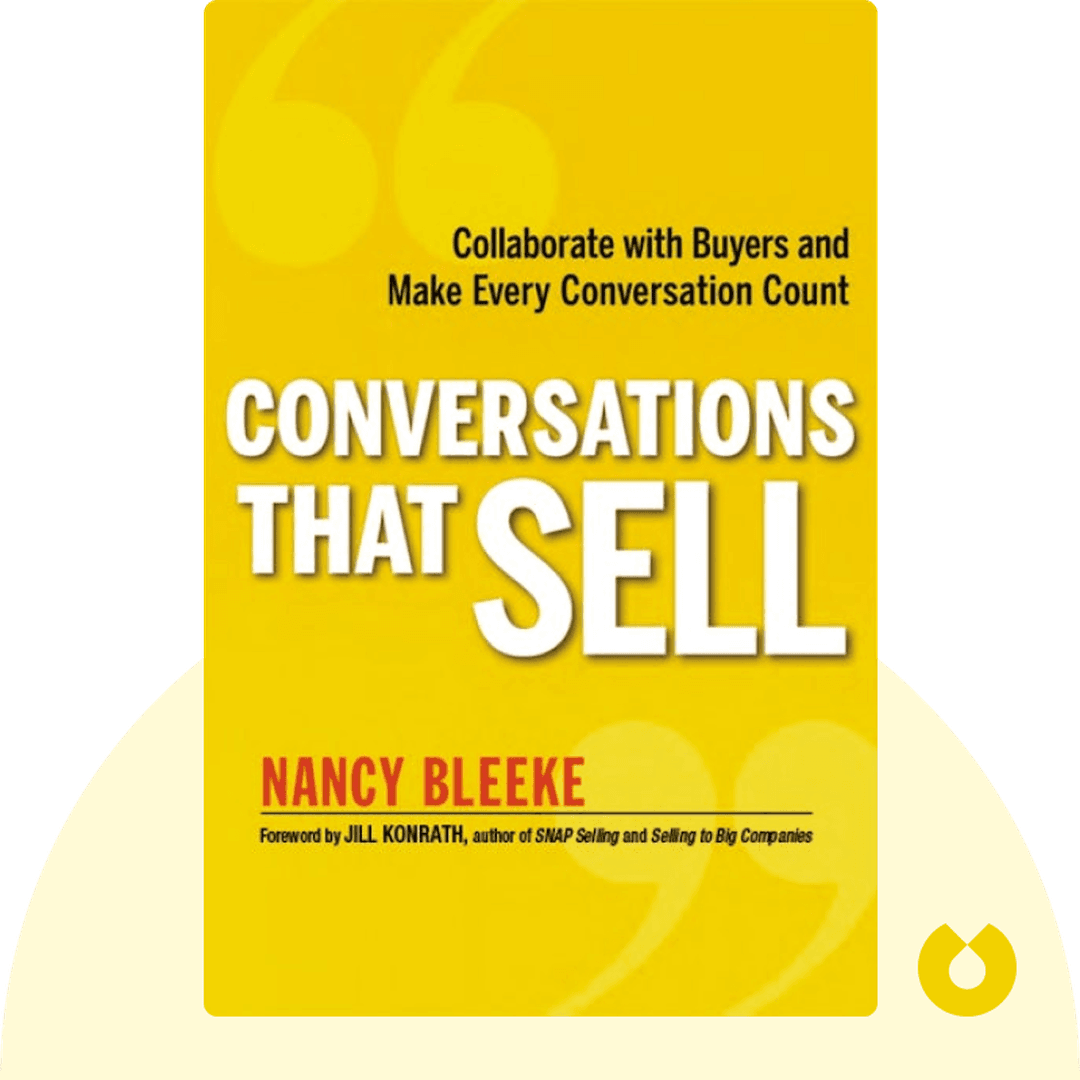 Conversations That Sell cover