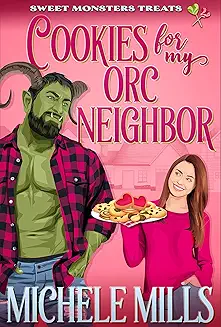 Cookies For My Orc Neighbor cover