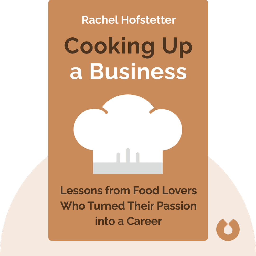Cooking Up a Business cover