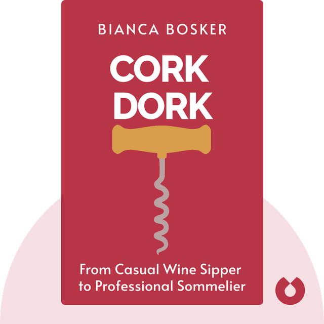 Cork Dork audiobook cover - A Wine-Fueled Adventure Among the Obsessive Sommeliers, Big Bottle Hunters, and Rogue Scientists Who Taught Me to Live for Taste