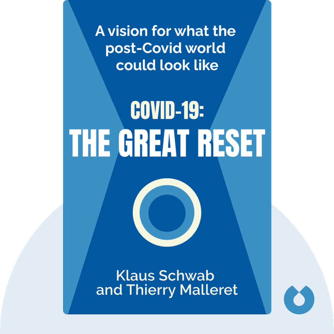 COVID-19: The Great Reset cover