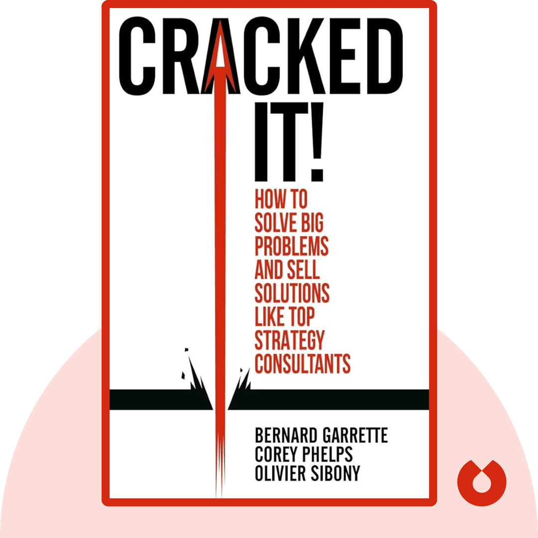 Cracked it! cover