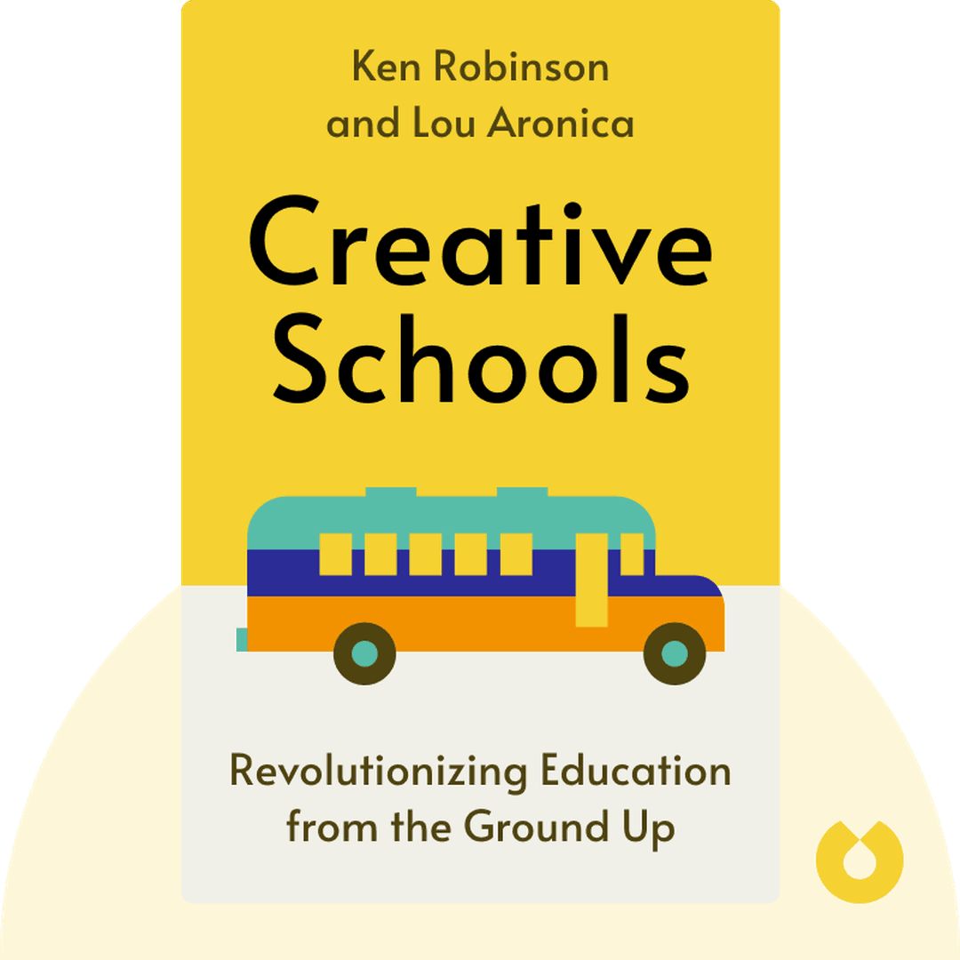 Creative Schools cover