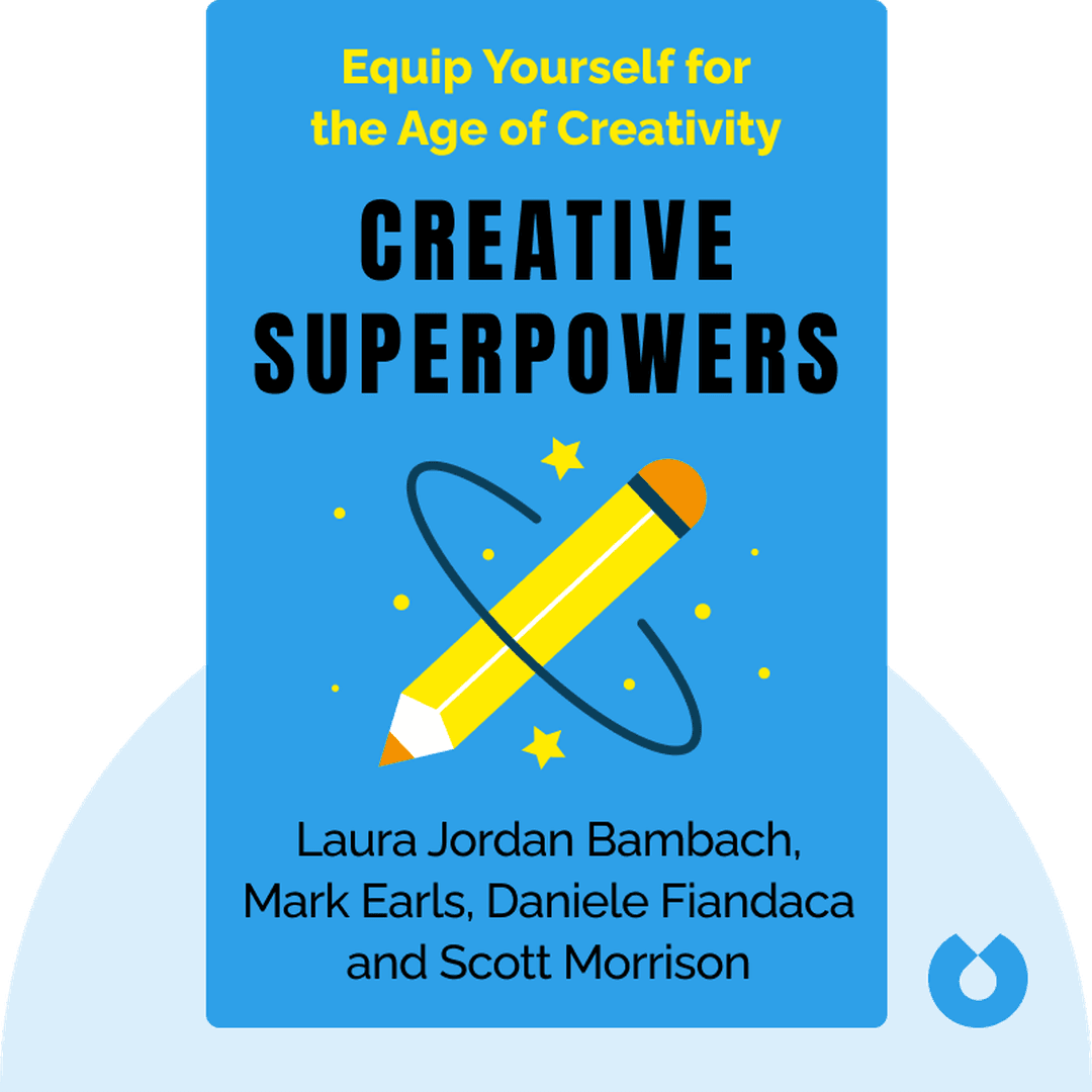 Creative Superpowers cover