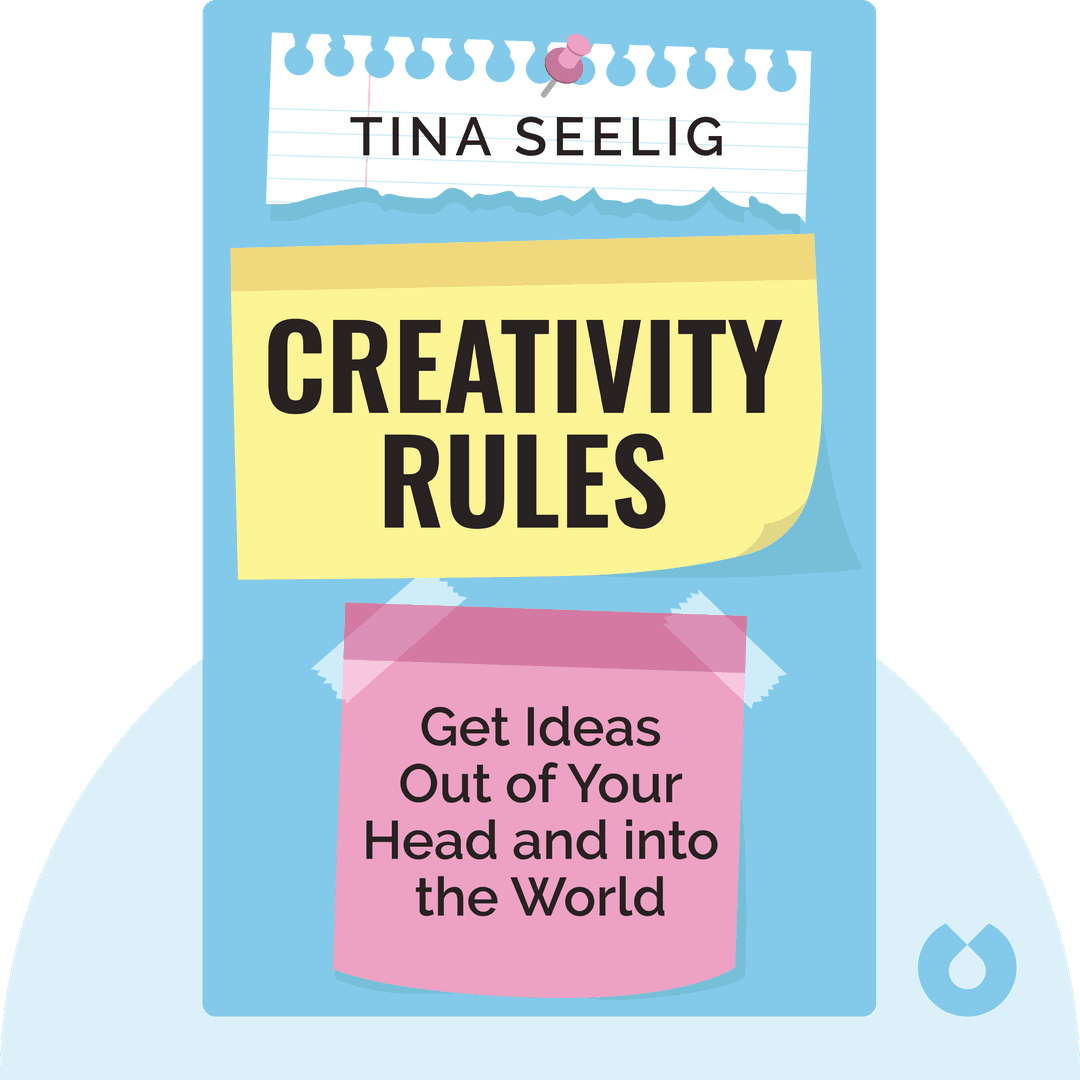 Creativity Rules cover