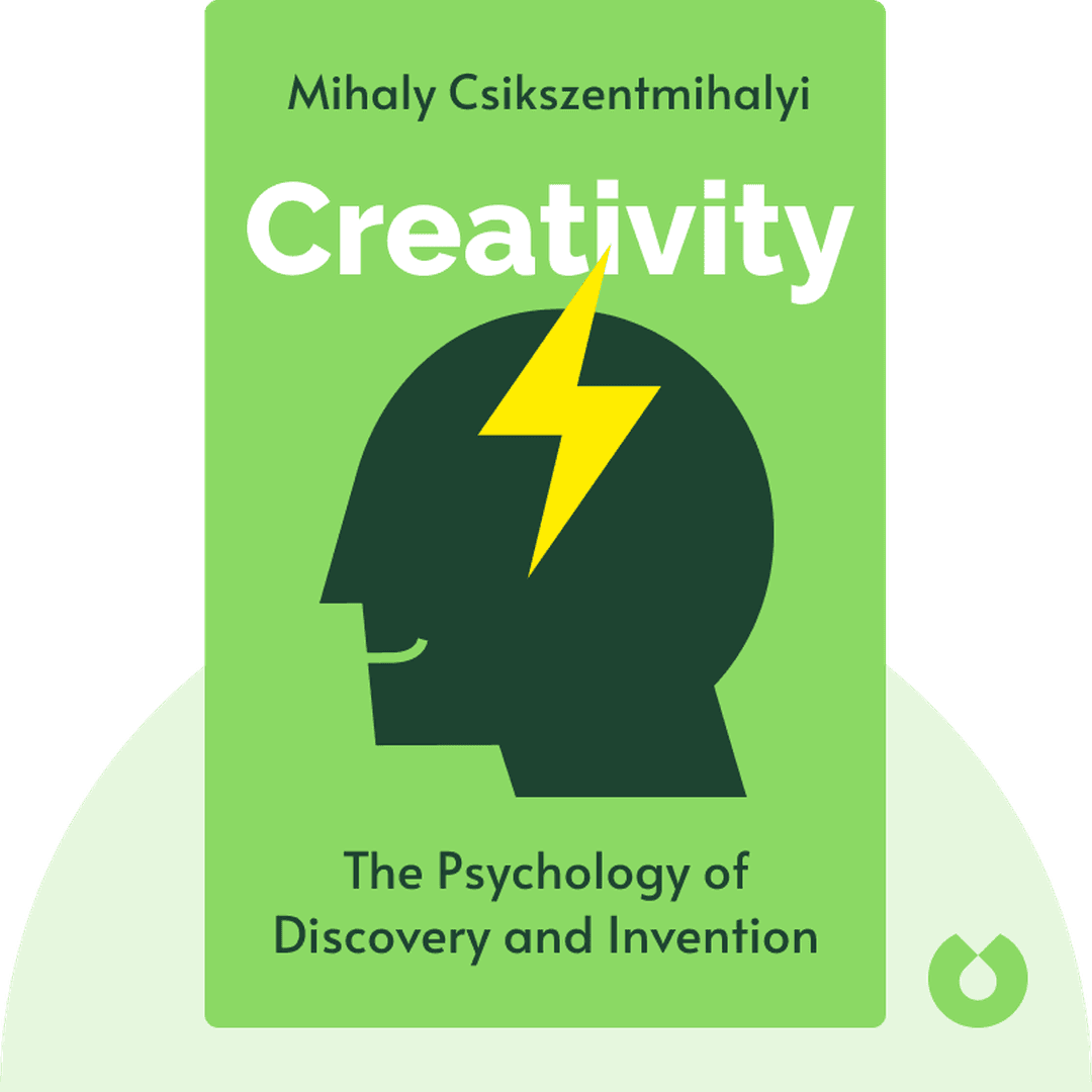 Creativity cover