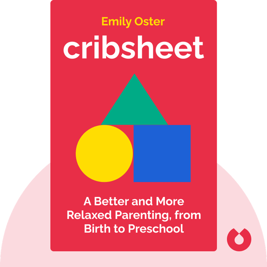 Cribsheet cover