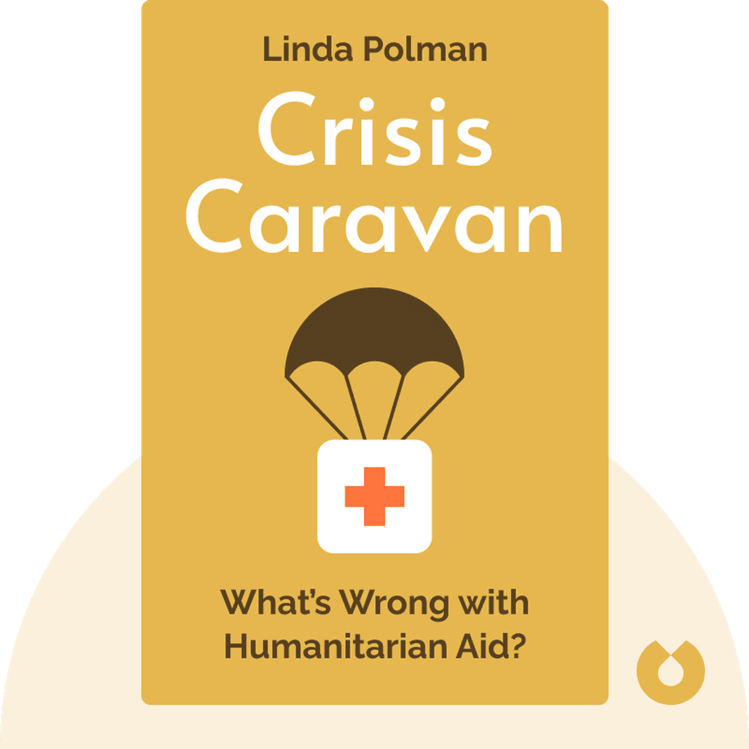 Crisis Caravan cover