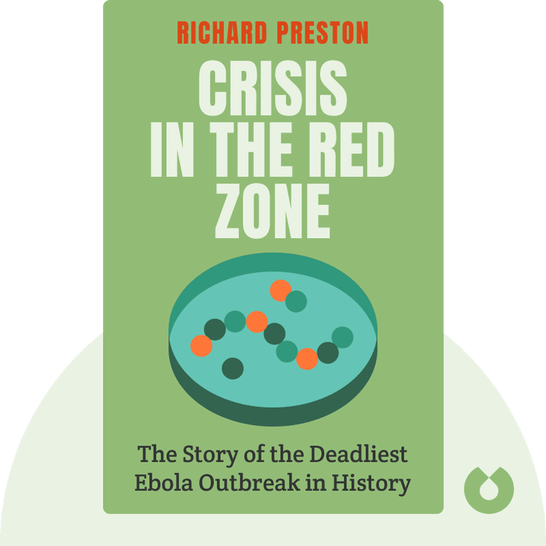 Crisis in the Red Zone cover