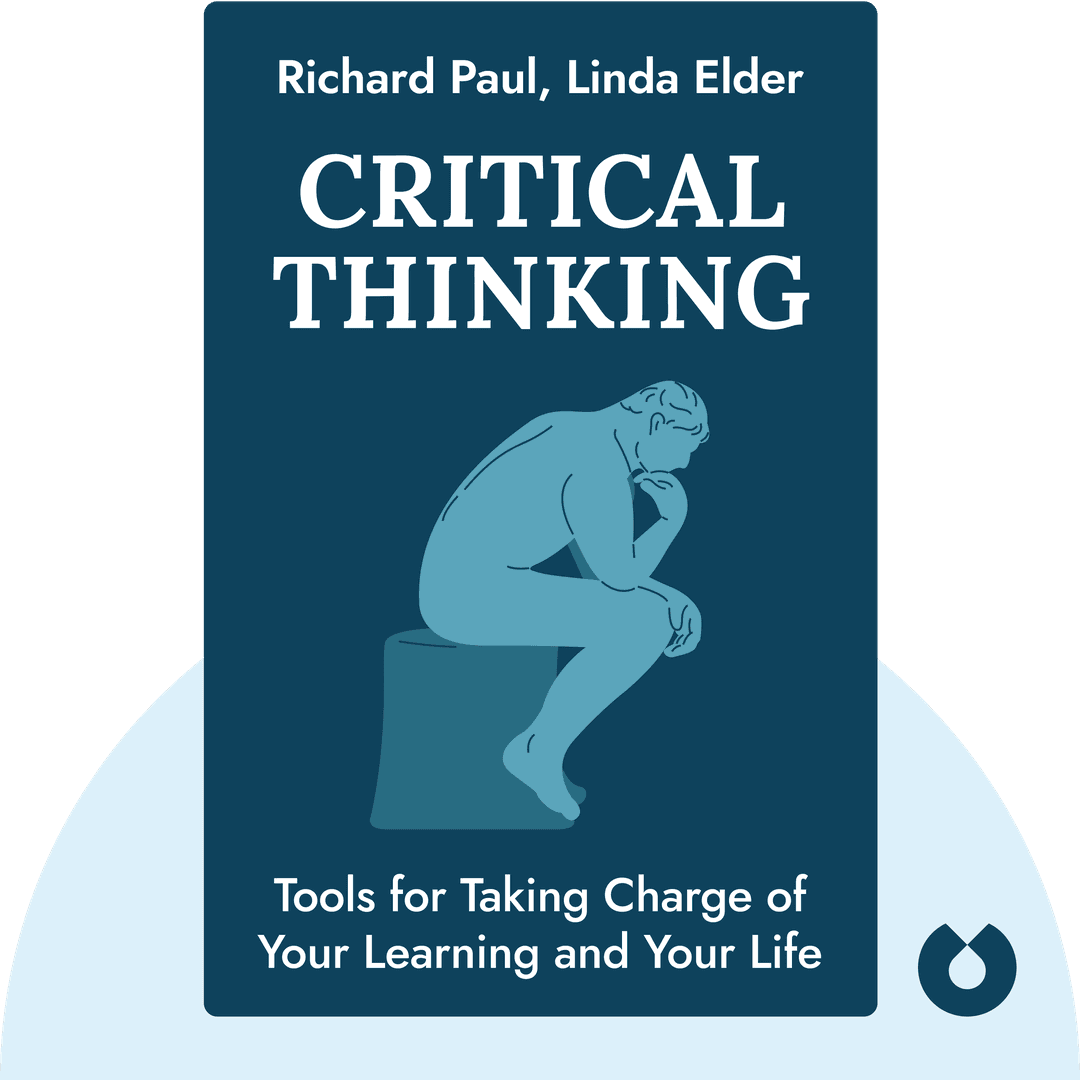 Critical Thinking cover