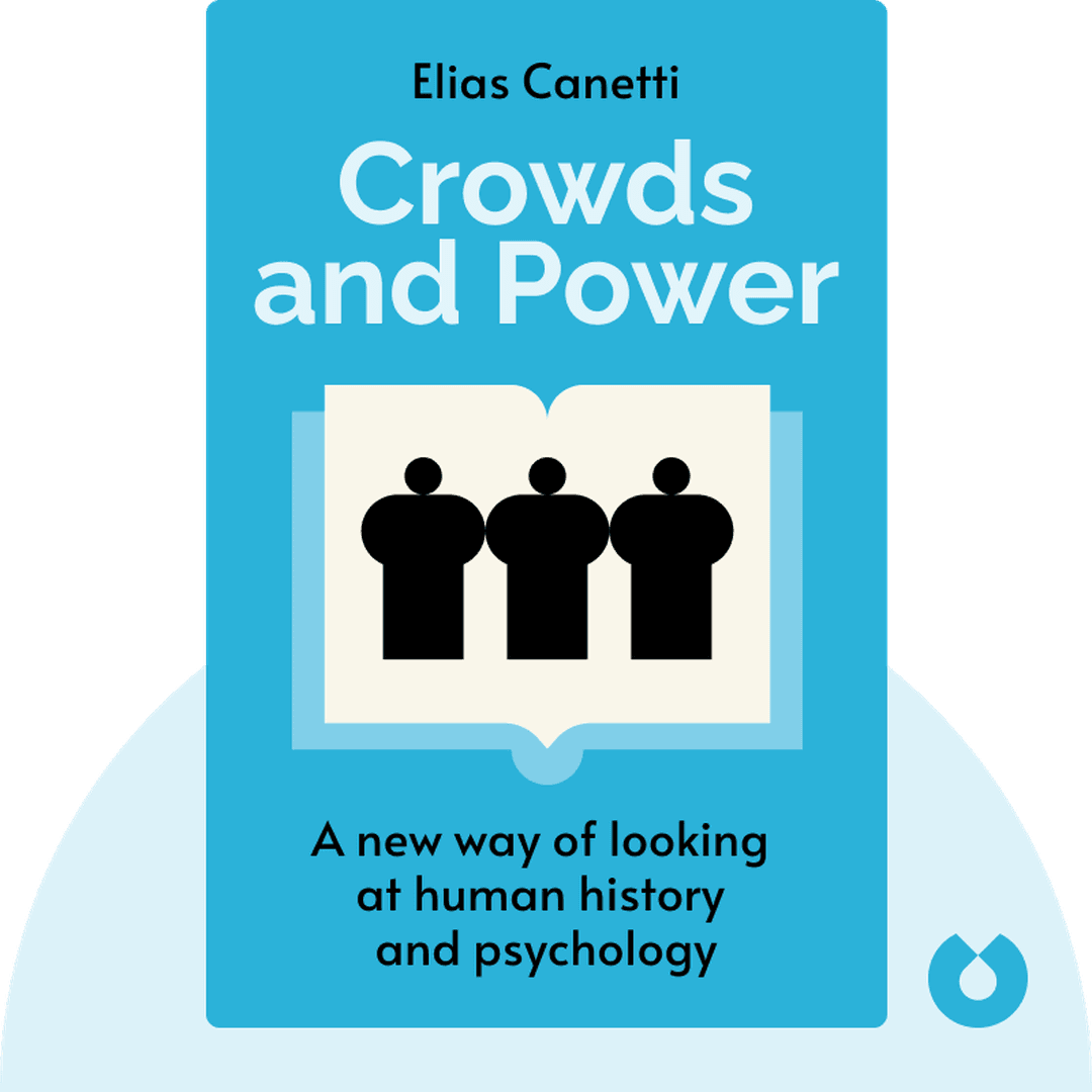Crowds and Power cover