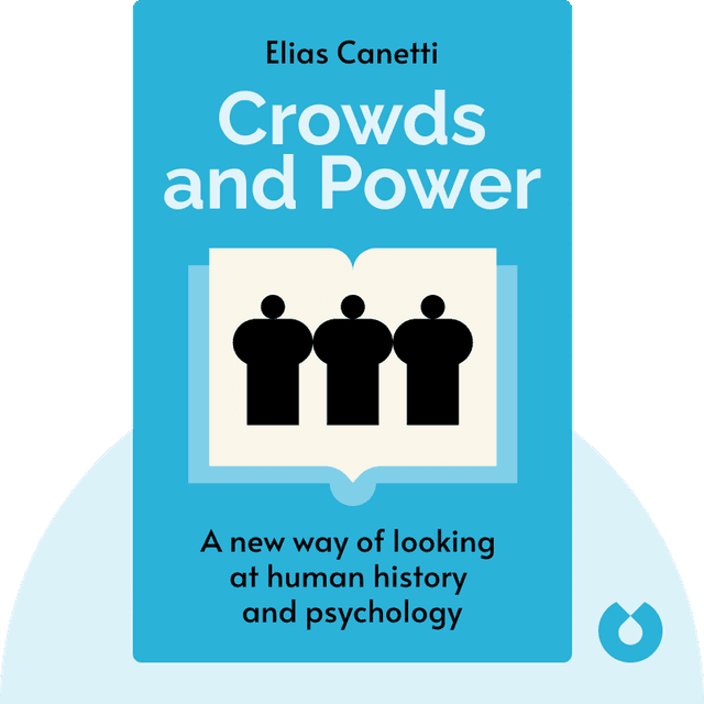 Crowds and Power audiobook cover - A new way of looking at human history and psychology