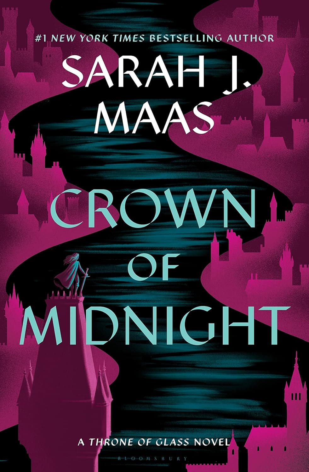 Crown of Midnight cover