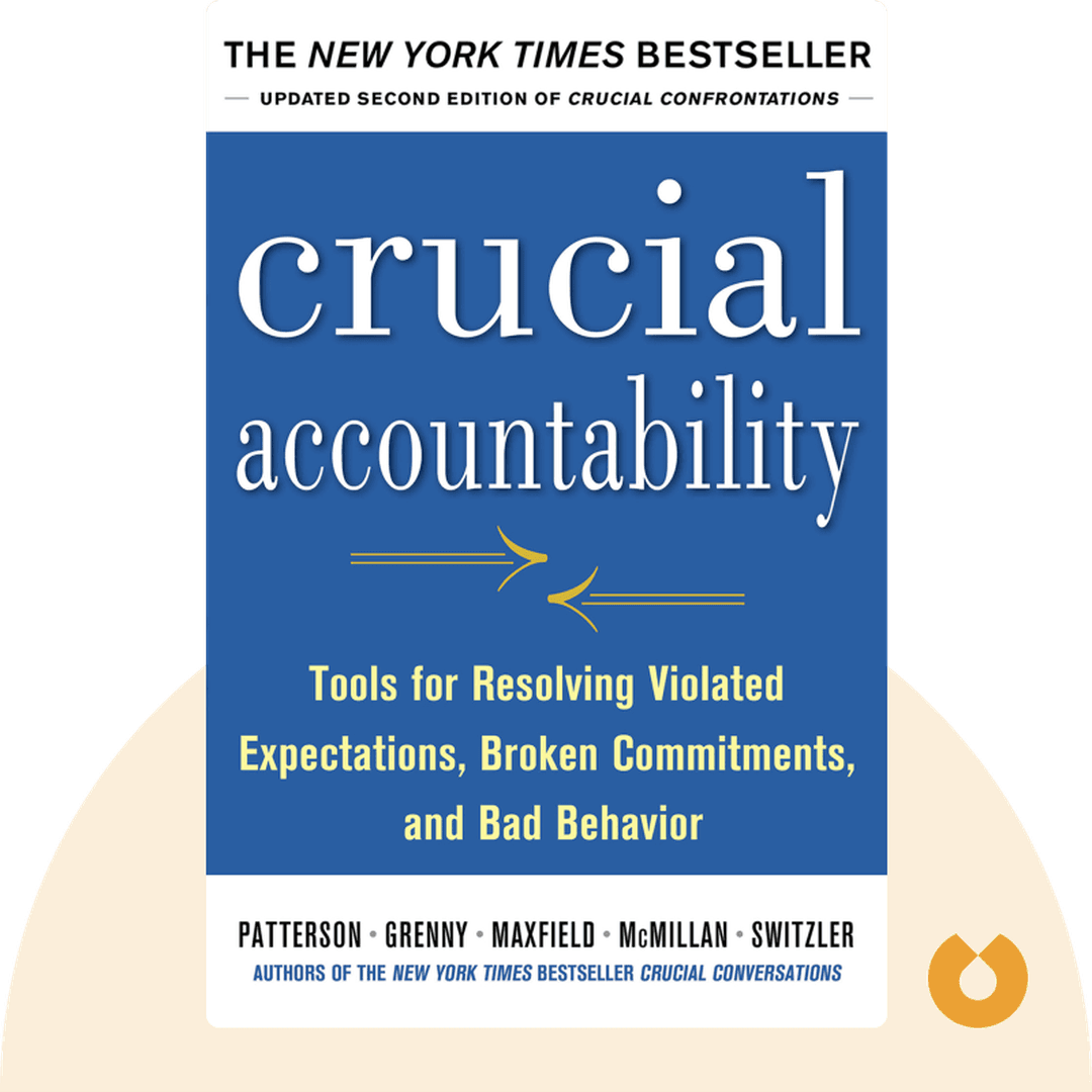 Crucial Accountability cover