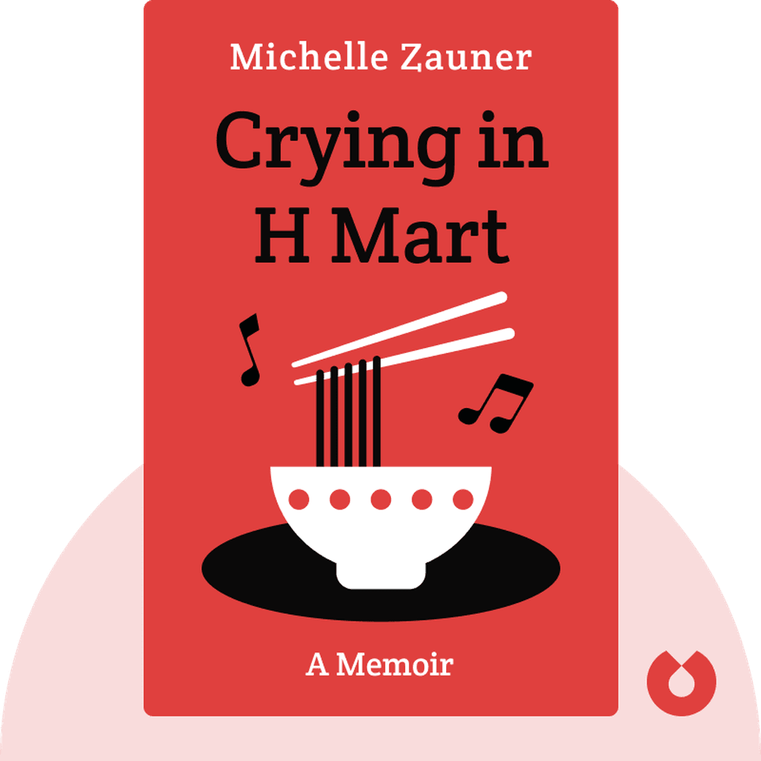 Crying in H Mart cover