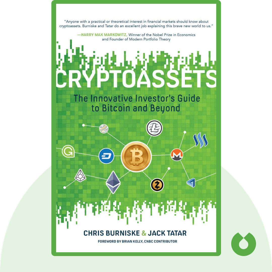 Cryptoassets cover