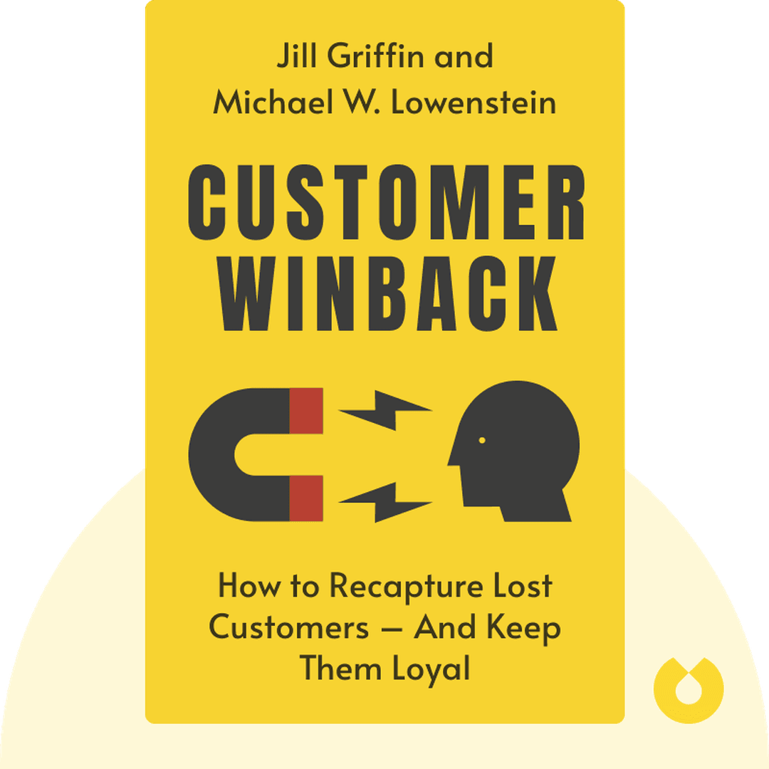 Customer WinBack cover