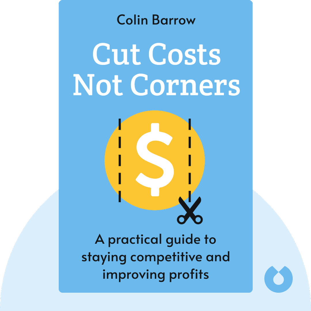 Cut Costs Not Corners cover