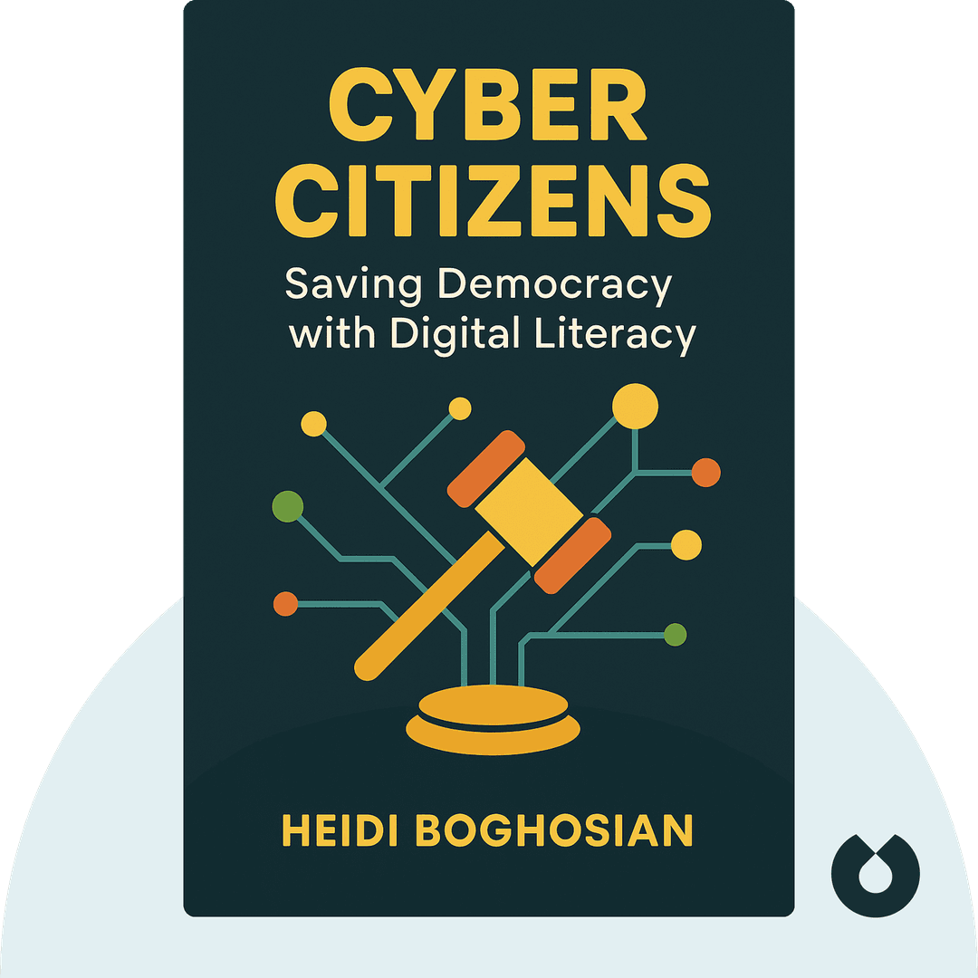 Cyber Citizens cover