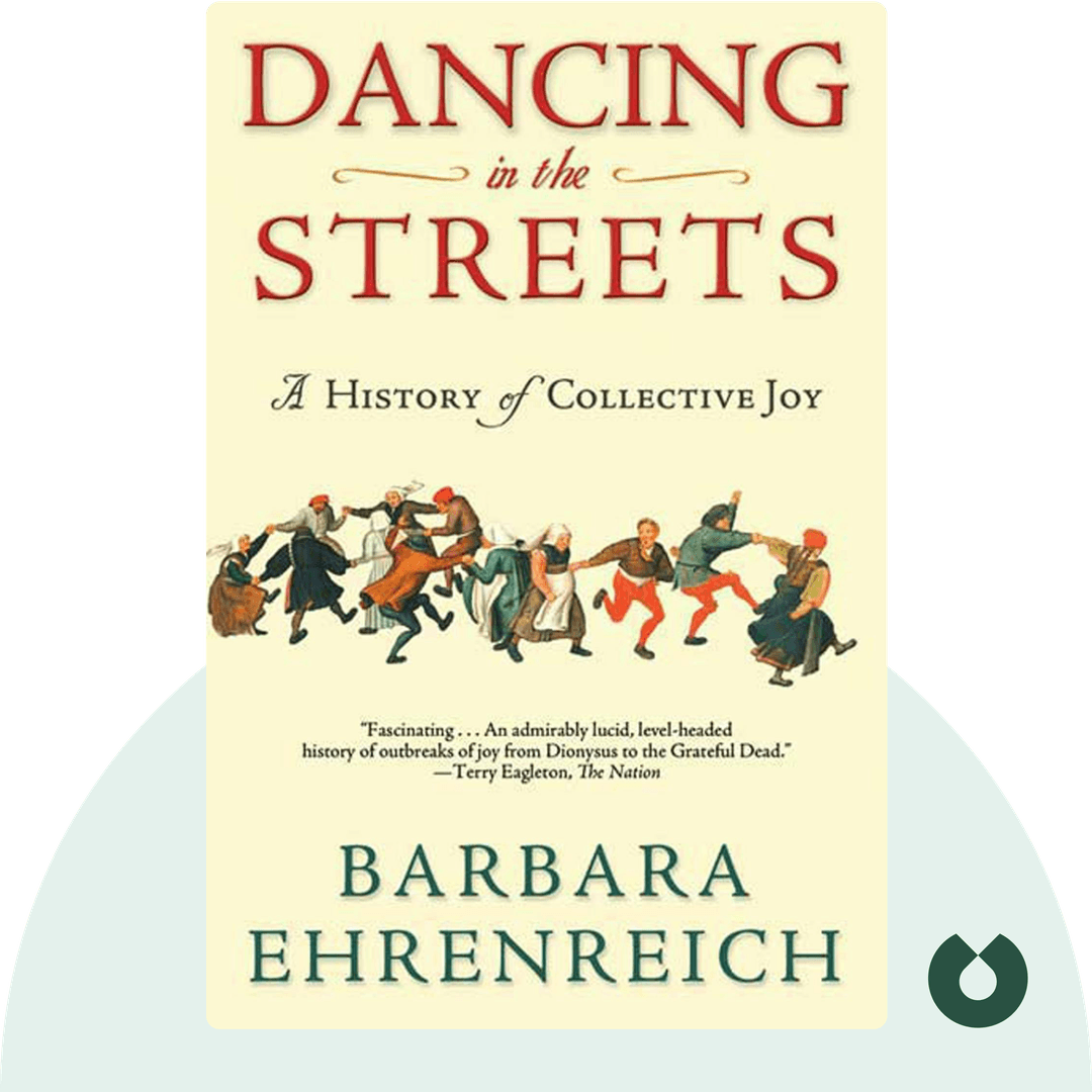 Dancing in the Streets cover