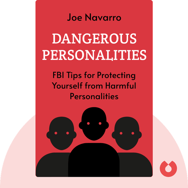 Dangerous Personalities audiobook cover - An FBI Profiler Shows You How to Identify and Protect Yourself from Harmful Personalities