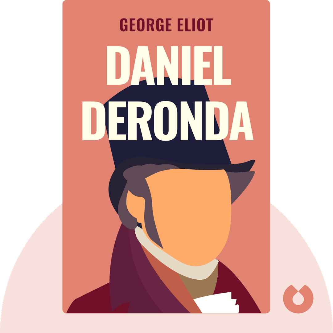 Daniel Deronda cover